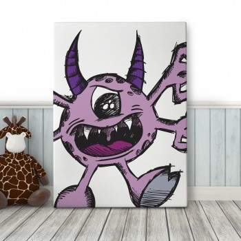 Canvastaulu Jonathan