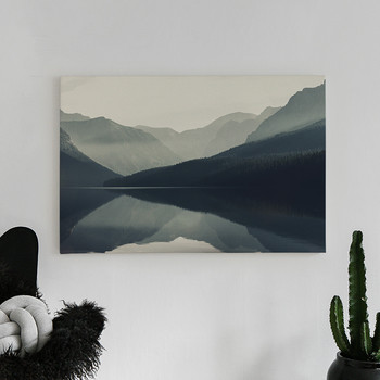 Canvastaulu Mountain view