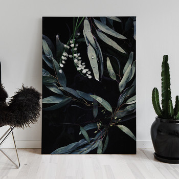 Canvastaulu Lily of the valley