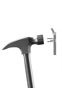 Lisälaitteet Taulukoukut (2 kpl)-5