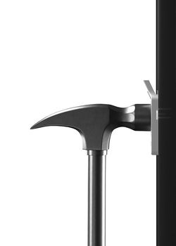 Lisälaitteet Taulukoukut (2 kpl)