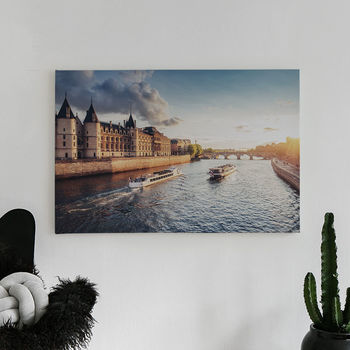 Seine in Paris