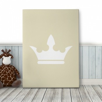 Canvastaulu King coffee [Little darling]