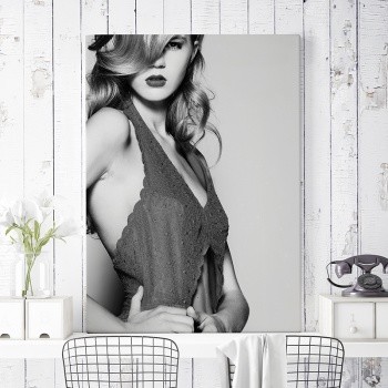 Canvastaulu The perfect pose